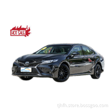 2023 New Toyota Camry 2.5S Knight Edition 2.5L L4 8AT Black Gasoline Sedan Car
